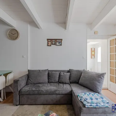 Apartamento Le Narbonnais Wifi 1 Parking Space *