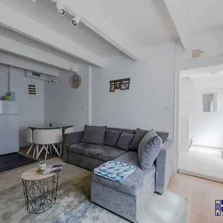 Le Narbonnais Wifi 1 Parking Space Apartamento *
