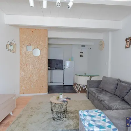 Apartamento Le Narbonnais Wifi 1 Parking Space