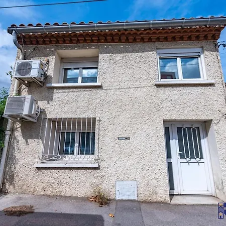 Le Narbonnais Wifi 1 Parking Space Apartamento