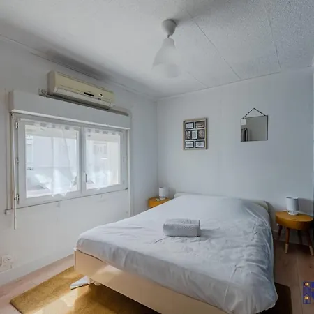 Le Narbonnais Wifi 1 Parking Space Apartamento