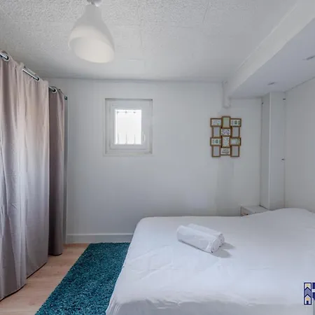 Apartamento Le Narbonnais Wifi 1 Parking Space Narbona