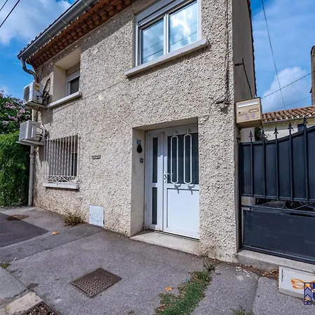 Apartamento Le Narbonnais Wifi 1 Parking Space